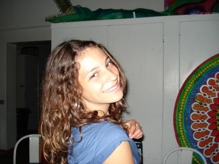 oOPréSeNtaTioNOo ------>Cécile