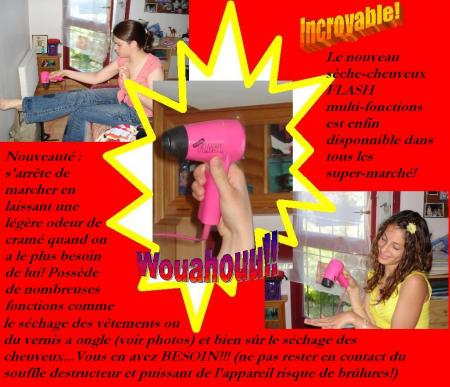 oOLe SèChE cHeUvEuX d'EliSeOo