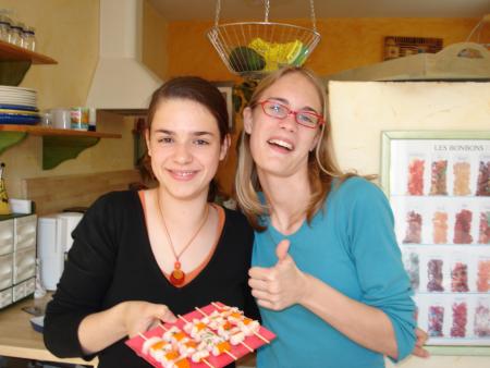 oOFêTe EliSeOo------>Préparation