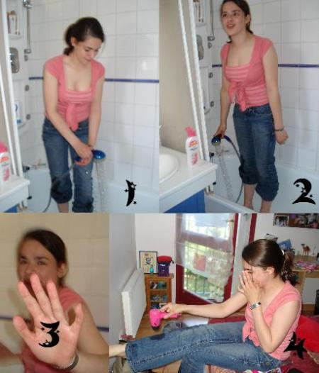 oOFêTe EliSeOo----->Préparation Agathe