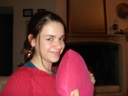 oOPréSeNtaTioNOo ------>Agathe