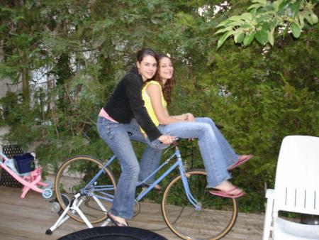 oOFêTe EliSeOo------> Vélo